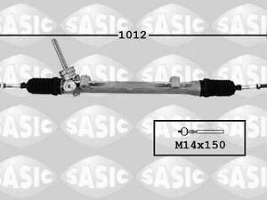 Рульова рейка SASIC 4006205 без ГП