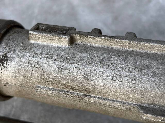 Рульова рейка Ford Galaxy 2000-2010 - Фото 5