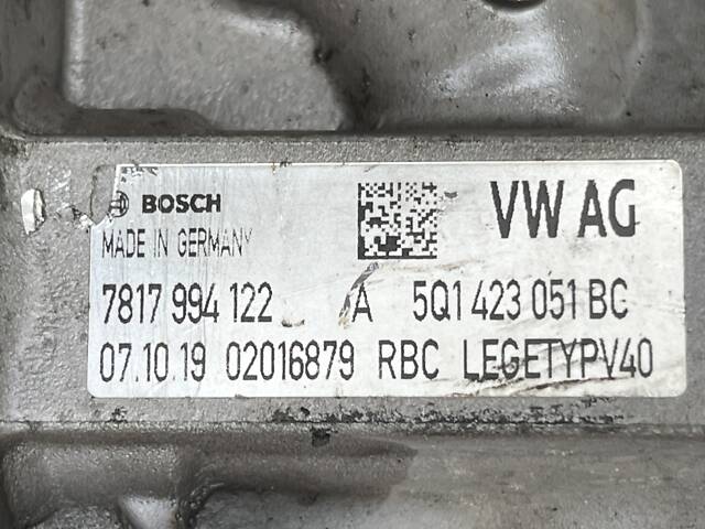 Рульова рейка Seat Ateca 2016-2020 - Фото 5