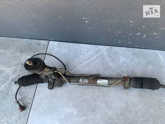 Рульова рейка для Seat Ibiza 4 2002-2009 - Фото 2