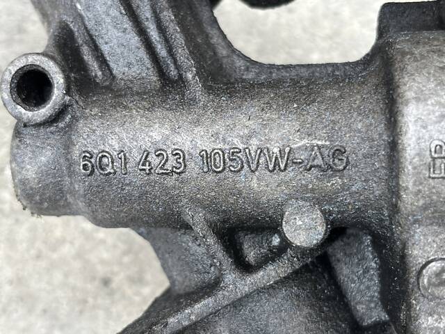 Рульова рейка Skoda Roomster Koyo - Фото 5