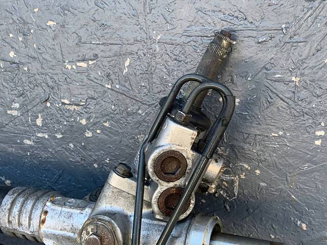 Рульова рейка Subaru Legacy 4 BL BP - Фото 3