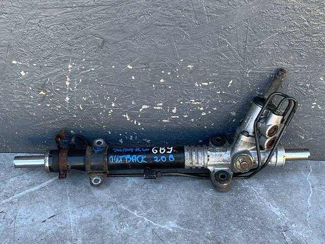 Рульова рейка Subaru Legacy 4 BL BP - Фото 1