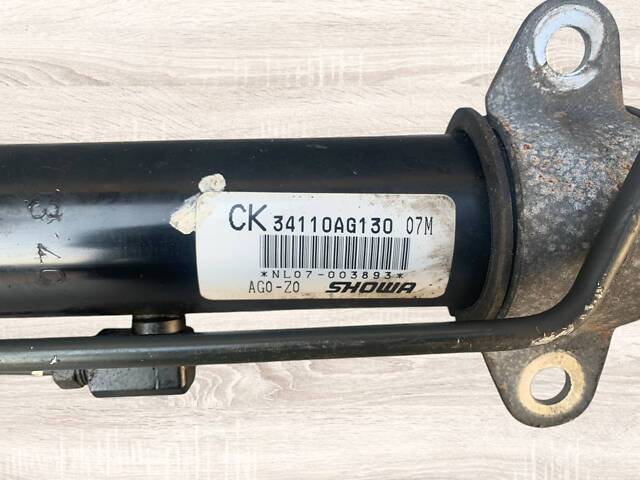 Рулевая рейка для Subaru Legacy 4 BL BP - Фото 4