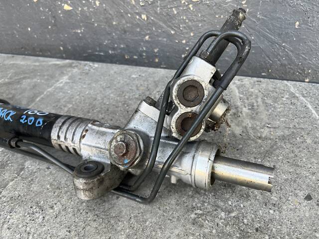 Рулевая рейка Subaru Outback BH 2000-2003 - Фото 2