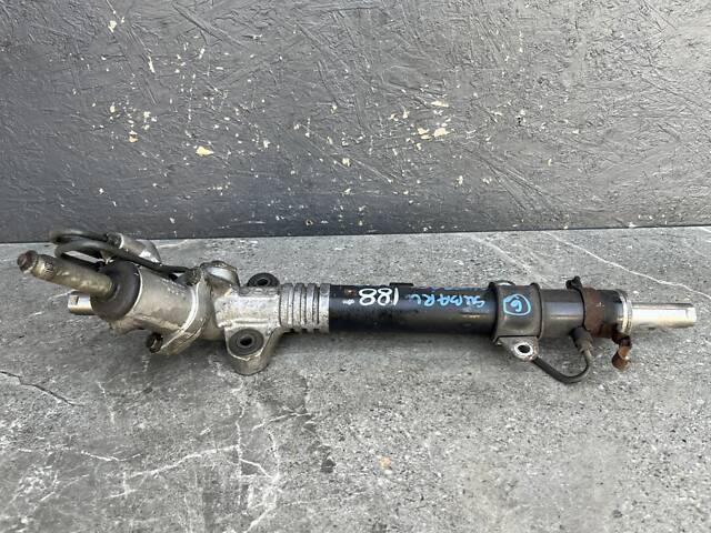 Рулевая рейка Subaru Outback BH 2000-2003 - Фото 4