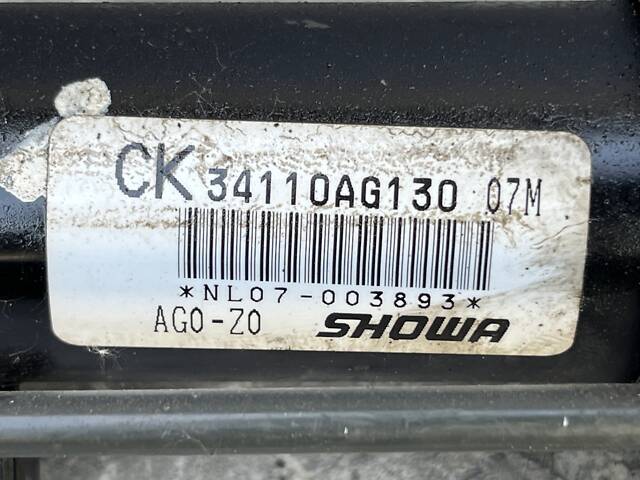 Рулевая рейка Subaru Outback BH 2000-2003 - Фото 5