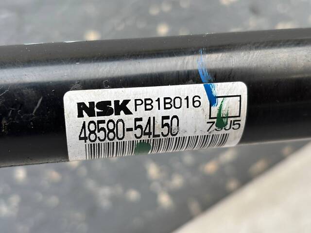 Рульова рейка Suzuki SX4 2006-2013 - Фото 5