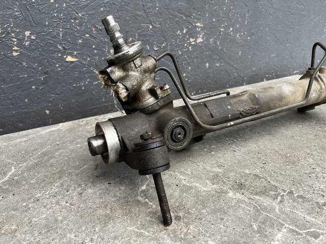 Рулевая рейка Toyota Corolla Verso E12 - Фото 3