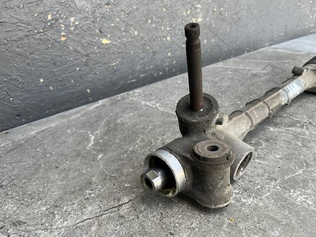 Рулевая рейка Toyota Yaris P9 2005-2011 - Фото 2