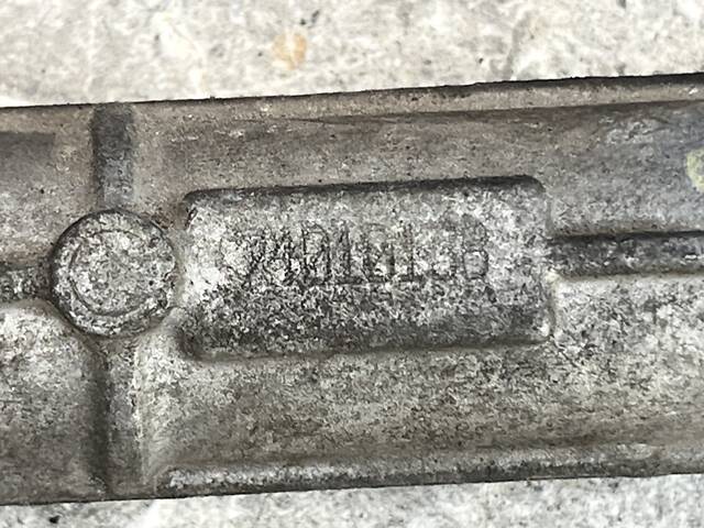 Рулевая рейка Toyota Yaris P9 2005-2011 - Фото 5