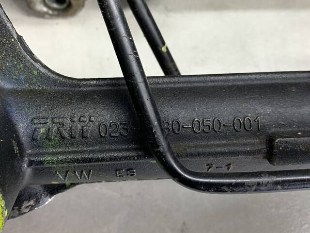 Рулевая рейка TRW Skoda Fabia (1999-2014) - Фото 4