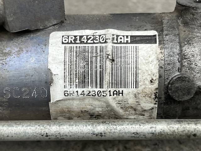 Рульова рейка Volkswagen Polo 6R - Фото 4