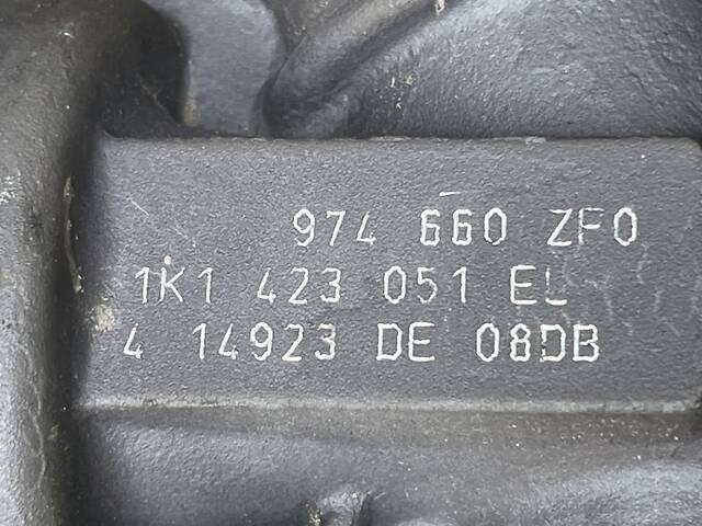 Рульова рейка VW Jetta 2005-2010 - Фото 5