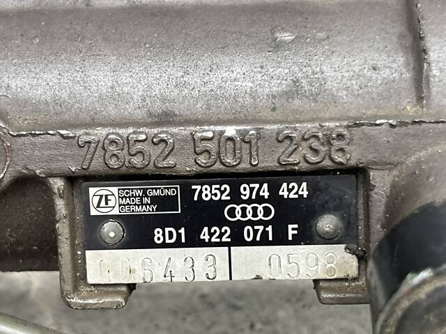 Рулевая рейка VW Passat B5 3B2 - Фото 4