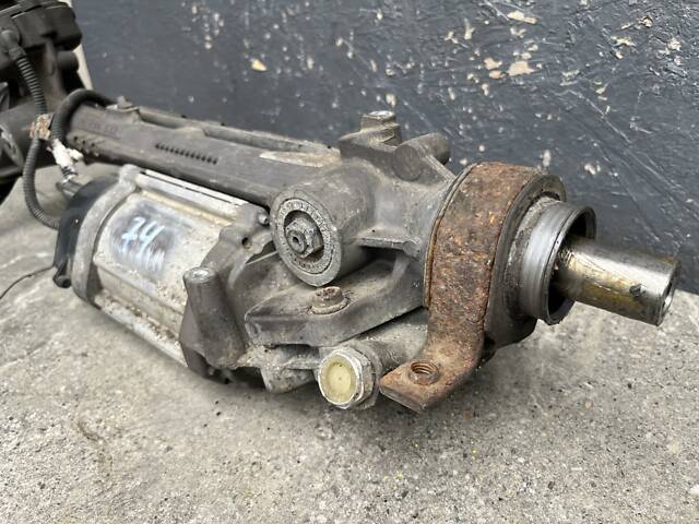 Рулевая рейка VW Passat B6 2005-2008 - Фото 2