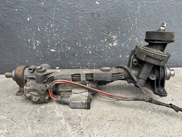 Рулевая рейка VW Passat B6 2005-2008 - Фото 4