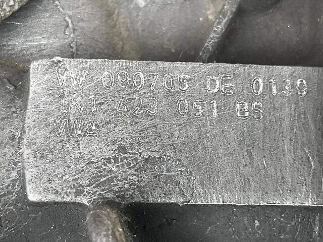 Рулевая рейка VW Passat B6 2005-2008 - Фото 5