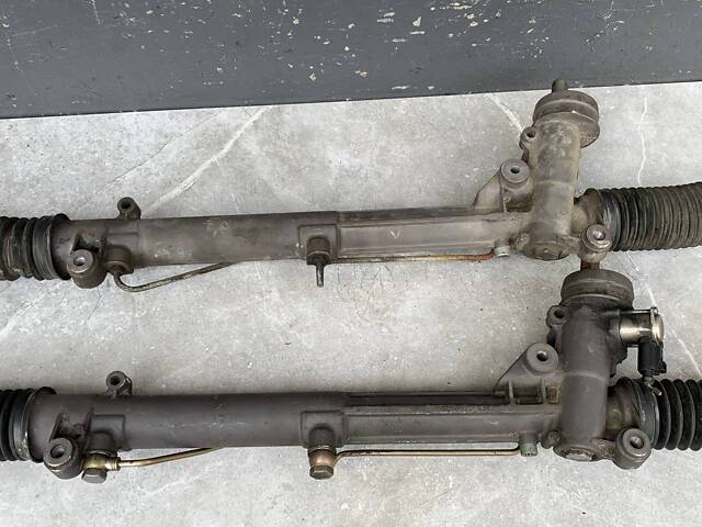 Рулевая рейка с датчиком и без датчика Audi A4 B7 - Фото 4