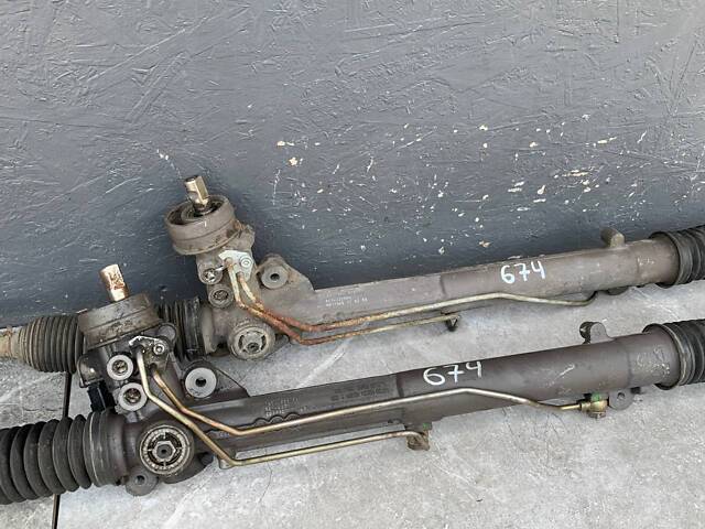 Рулевая рейка с датчиком и без датчика Audi A4 B7 - Фото 2