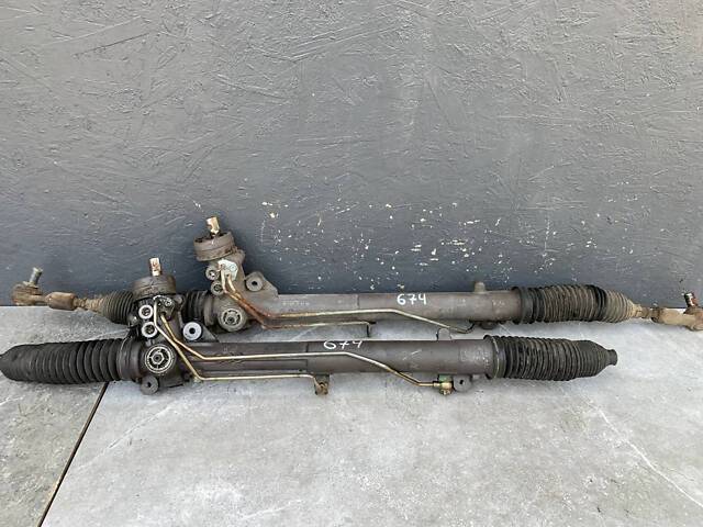 Рулевая рейка с датчиком и без датчика Audi A4 B7 - Фото 1