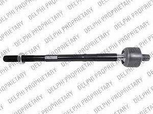 Рульова тяга DELPHI TA2578 на CITROËN C4 II (B7)