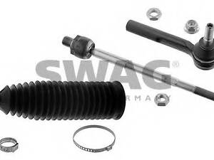 Рульова тяга SWAG 40943732 на VAUXHALL ASTRA Mk V (H) Наклонная задняя часть