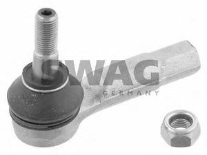 Рульовий наконечник SWAG 83710003 на FORD USA PROBE Mk II (ECP)