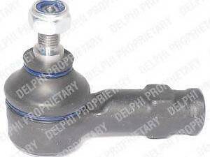 Рулевой наконечник DELPHI TA1965 на HYUNDAI TRAJET (FO)