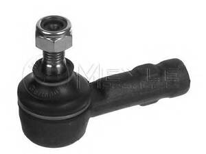 Рульовий наконечник MEYLE 1160208222 на SKODA FAVORIT (781)