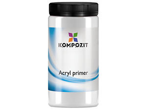 Ґрунт акриловий ART Kompozit, 750 мл, Білий
