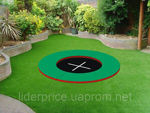 Наземный батут KIDIGO Circle 1,6х1,6, Оригинал!