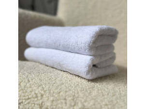 Рушник 'Aurora' 50*90 см (450 г/м2) white HORECA