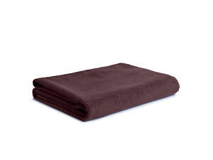 Рушник махровий 70х140 см Ідеал пл 450 гм/м2 шоколад