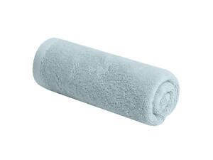 Рушник серветка махровий 30х70 Ніжність IDEIA щіл 500 г/м2 бавовна м'ята