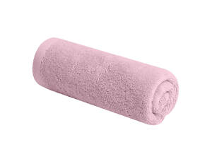 Рушник серветка махровий 30х70 Ніжність щільність 500 г/м2 бавовна пудра дл обличчя та рук