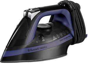 Russell Hobbs Праска Easy Store Pro, 2400Вт, 320мл, парова струменя -200гр, постійна пара - 50гр