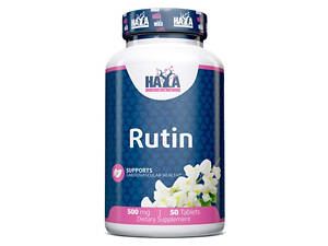 Рутин Haya Labs Rutin 50 tabl