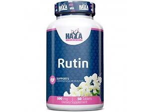 Рутин Haya Labs Rutin 50 Tabs