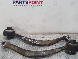 Рычаг передний нижний левый BMW X3 (F25 3.0 d., N57D30A) дорестайлинг 2010-2014, оригинал, гарантия 2 недели.