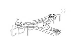 Рычаг подвески для моделей: FORD (MONDEO, MONDEO,MONDEO,MONDEO,MONDEO,MONDEO)