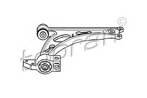 Рычаг подвески для моделей: AUDI (A3, A3), SKODA (OCTAVIA,OCTAVIA), VOLKSWAGEN (TOURAN,GOLF,CADDY,CADDY,GOLF,JETTA,EOS,