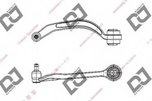 Рычаг подвески для моделей: AUDI (A4, A8,A6,A6,A4,A4,A4,A4), SKODA (SUPERB), VOLKSWAGEN (PASSAT,PASSAT,PASSAT,PASSAT)