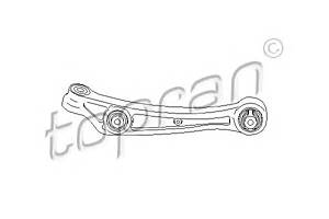 Рычаг подвески для моделей: AUDI (A5, A4,A4,Q5,A5,A7,A6,A6)