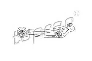 Рычаг подвески для моделей: AUDI (A5, A4,A4,Q5,A5,A7,A6,A6)