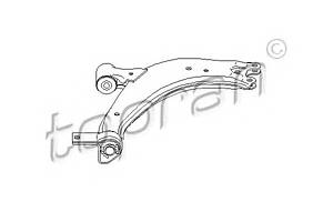 Рычаг подвески для моделей: CITROËN (ZX, BERLINGO,BERLINGO,XSARA,XSARA,ZX,XSARA), PEUGEOT (PARTNER,PARTNER)