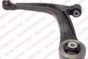 Рычаг подвески, передний, L, FIAT 500, FORD KA, 0.9-1.4, 09-