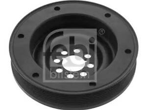 Шкив (демпфер крутильных колебаний) для коленчатого вала на 80, 90, A4, A6, A8, Passat B4, RS4, Superb