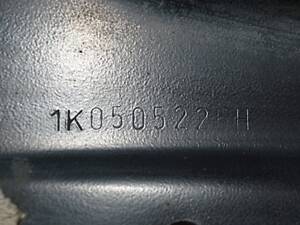 Рычаг продольный зад прав VW Passat b7 USA (05) 1K0-505-224-L