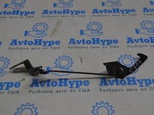 Важіль із затискачем замка капота Lexus RX300 RX330 RX350 RX400h 04-09 53550-48020